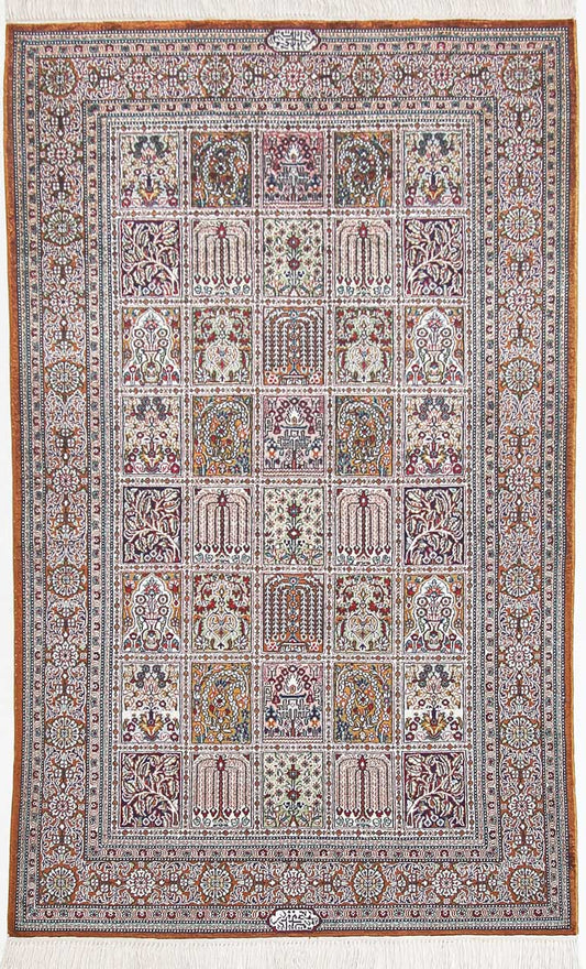China Seide    154x95