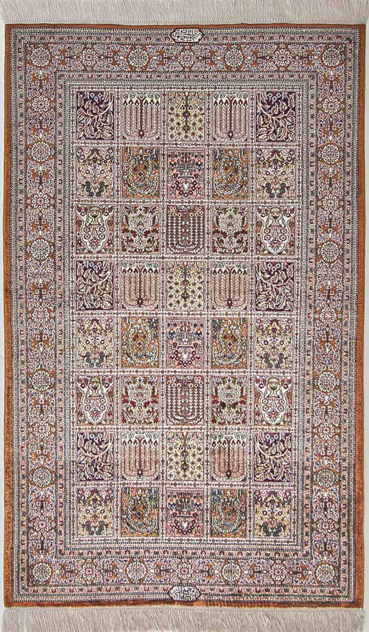 China Seide    151x94