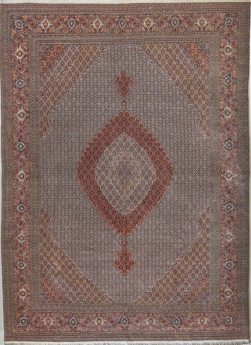 Tabriz Mahi 408x300