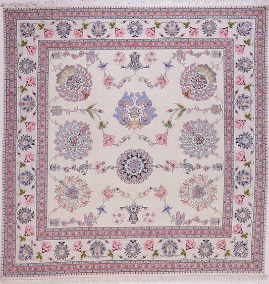 Täbriz auf Seide    253x247