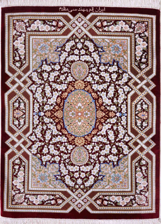 Ghom Seide    81x60