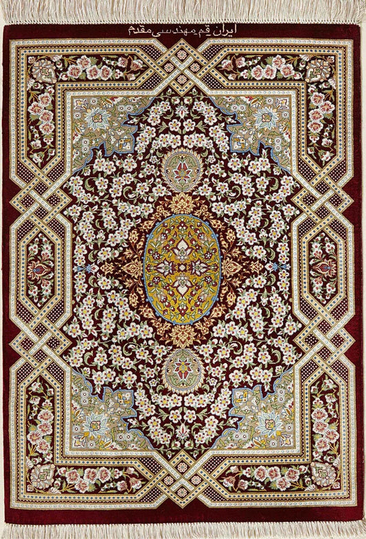 Ghom Seide    82x59