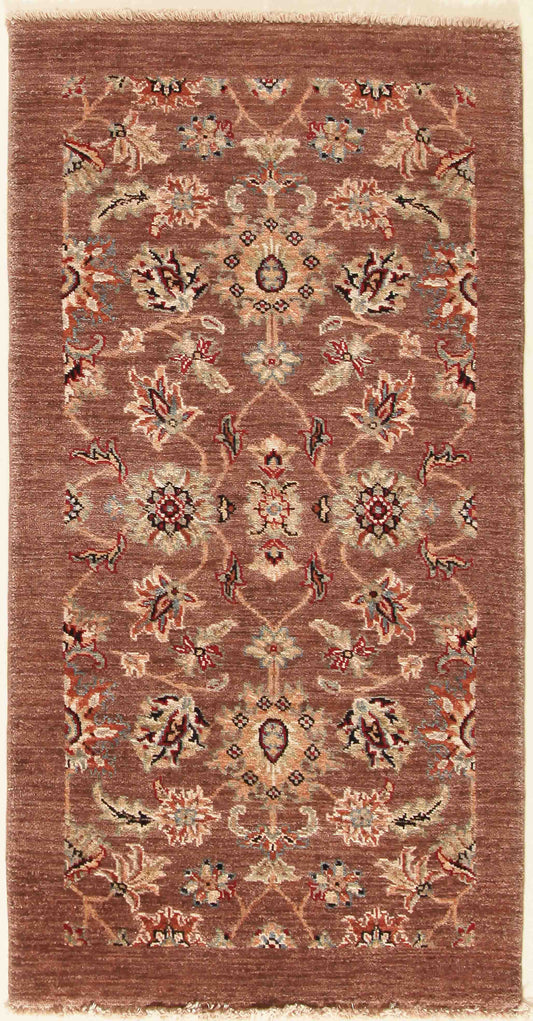 Renaissance braun    137x70
