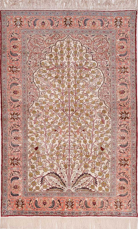 Kayseri  Seide    166x112