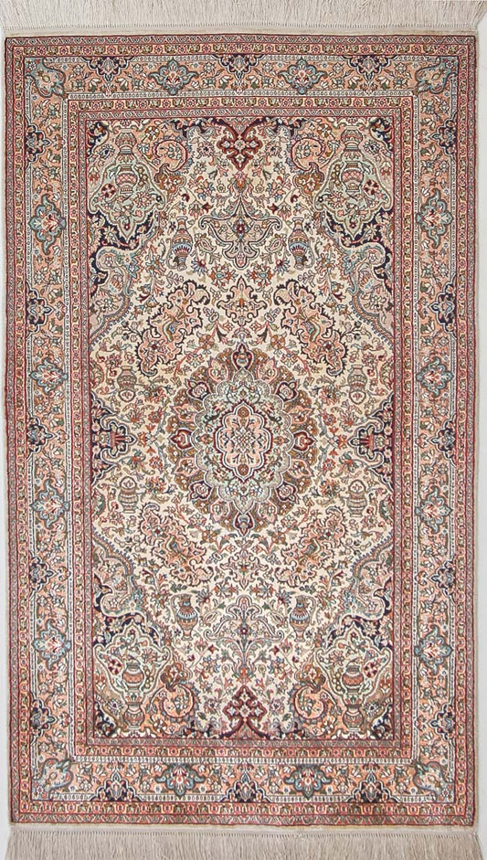 Kaschmir Seide Superfein    153x92