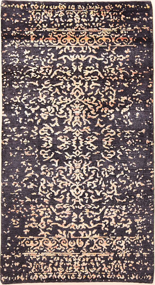 Baral  Sand turquoise    136x73