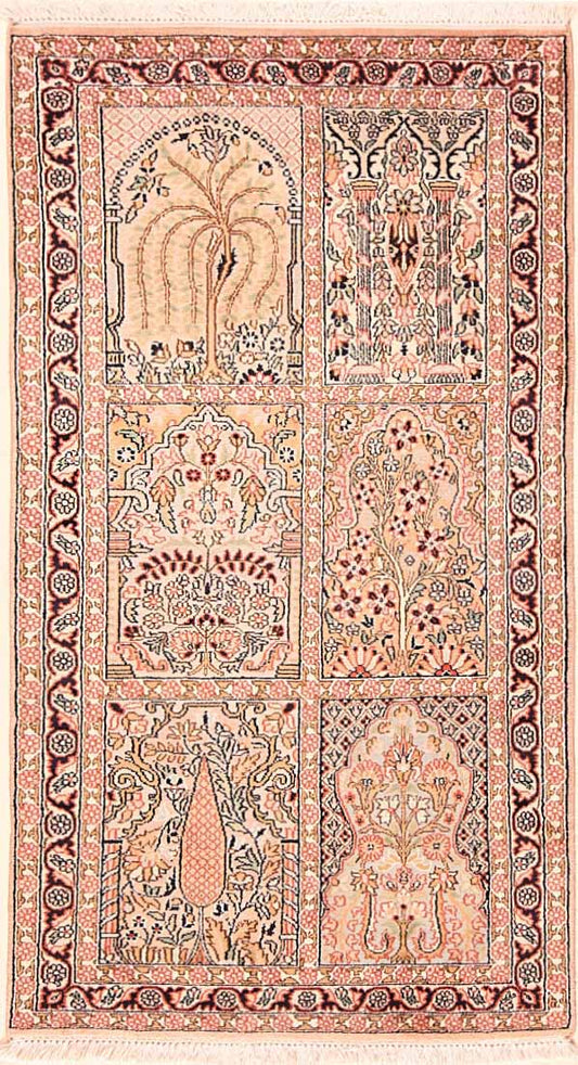 Kaschmir Seide    140x78