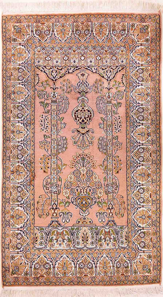 Kaschmir Seide    140x82