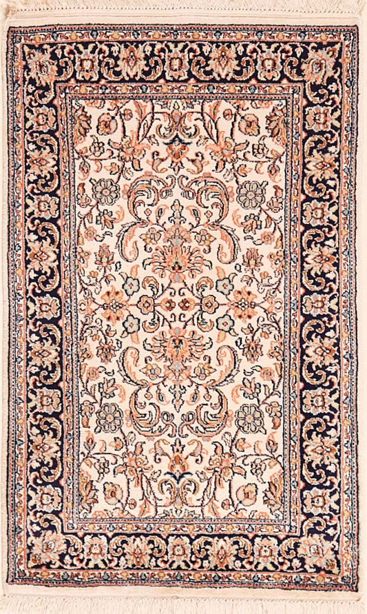Kaschmir Seide    103x65