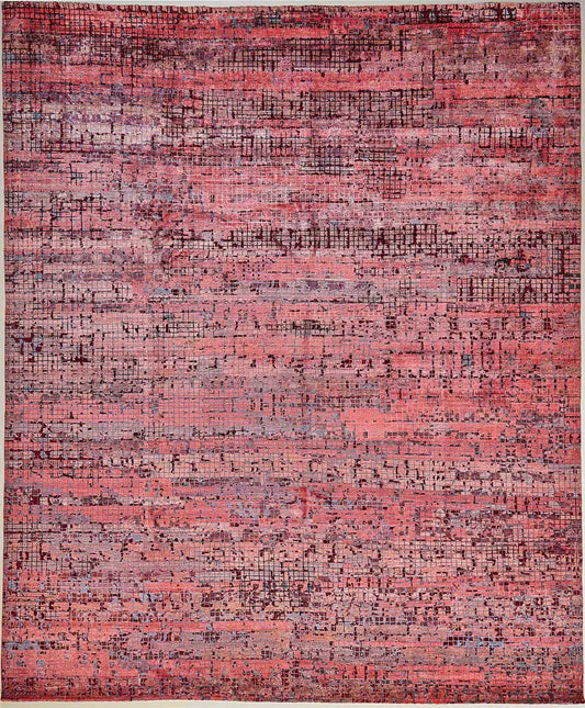 Mosaic red    345x245