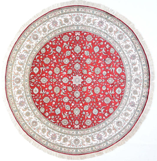 China Seide    185x185