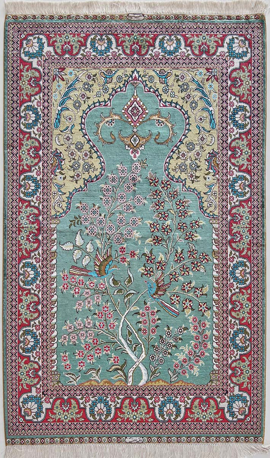China Seide    154x93