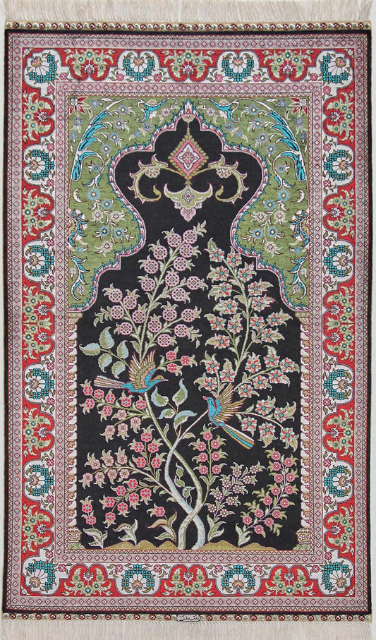 China Seide    152x93