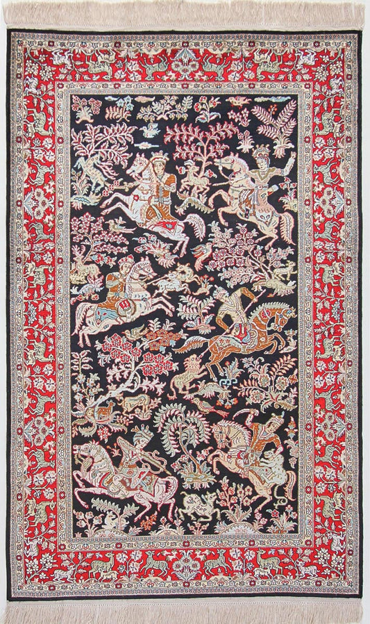 China Seide    148x91