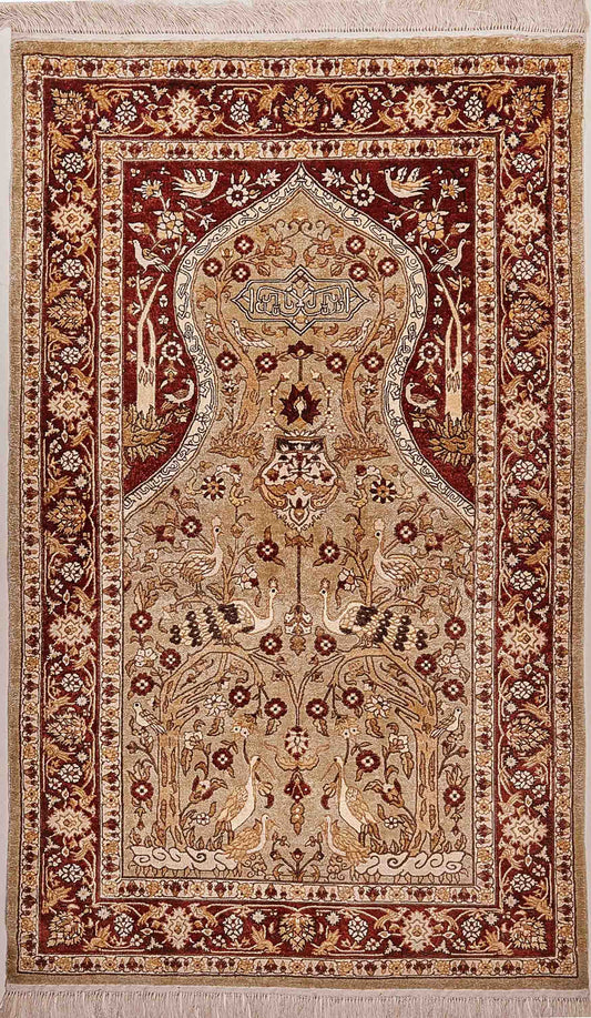 China Seide    153x92