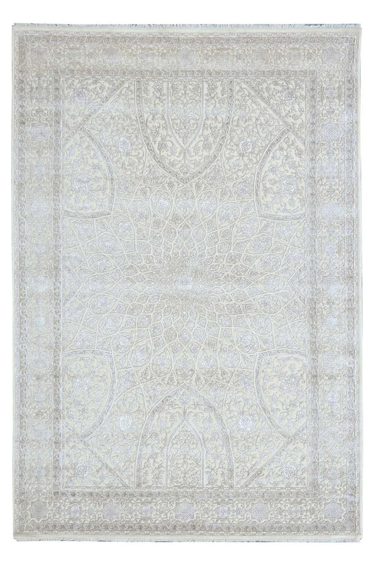 Alema Gombad white beige taupe    246x170