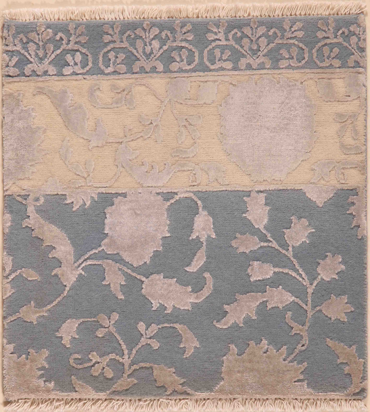 Alema A416 light blue/cream 50x48
