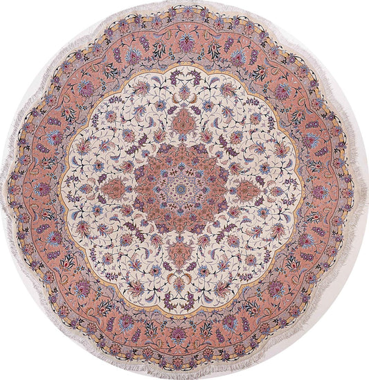 Täbriz auf Seide    250x250