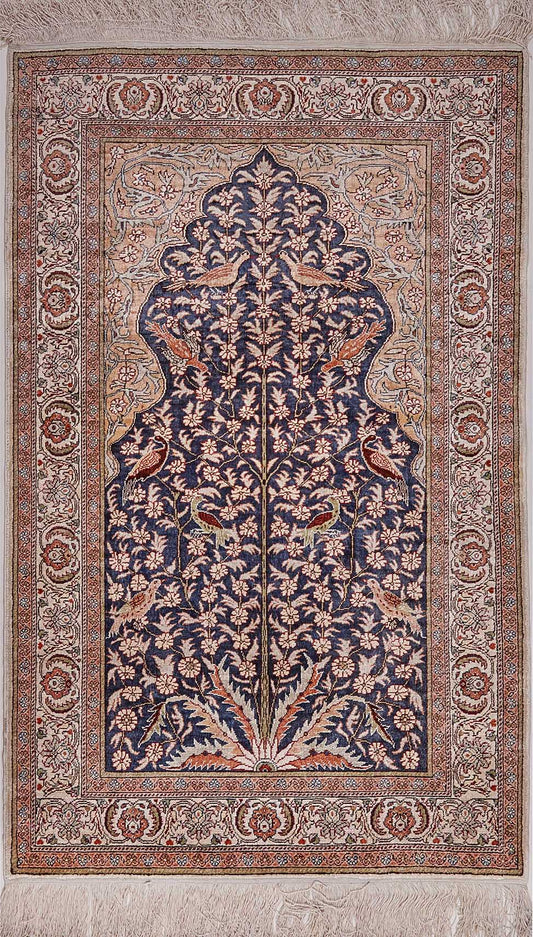 Kayseri  Seide    140x88