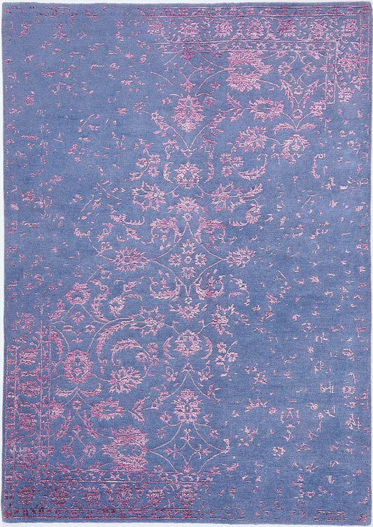 Dara  Brook grey/pink    158x107