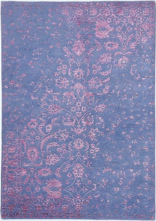 Dara  Brook grey/pink    208x148