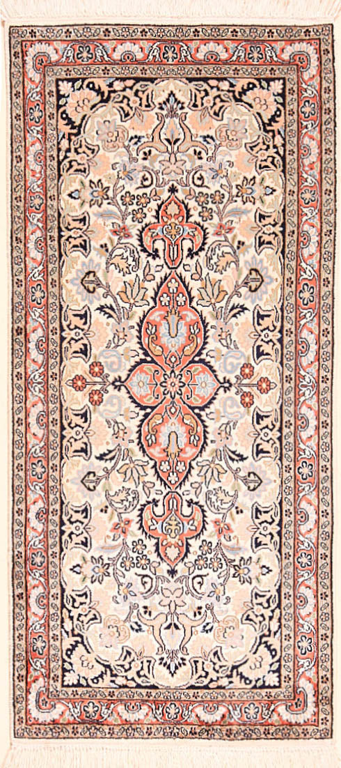 Kaschmir Seide    133x62