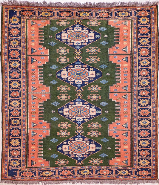 Kazak Super    217x195