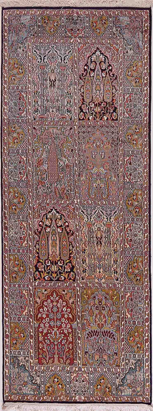 Kaschmir Seide    208x79