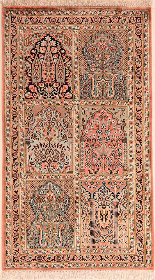 Kaschmir Seide    129x75