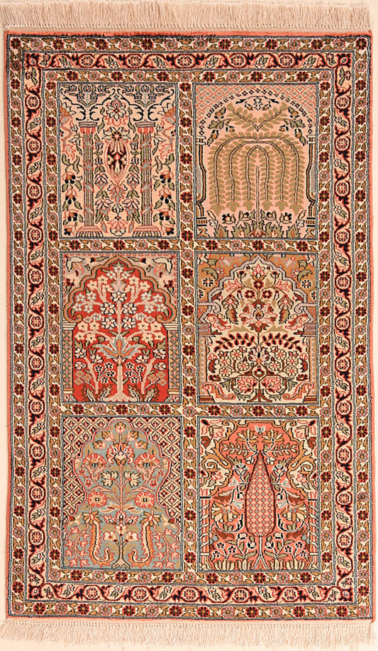 Kaschmir Seide    127x79