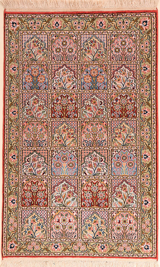Kaschmir Seide    122x78