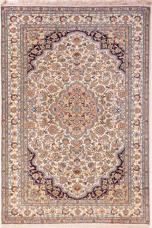 Kaschmir Seide    181x124