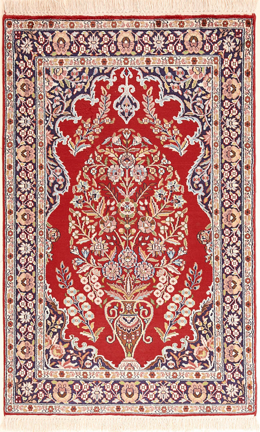Kaschmir Seide    127x81