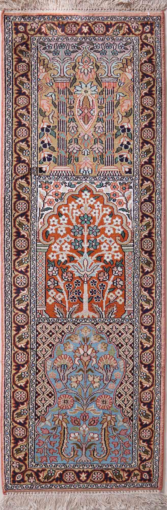 Kaschmir Seide    123x41