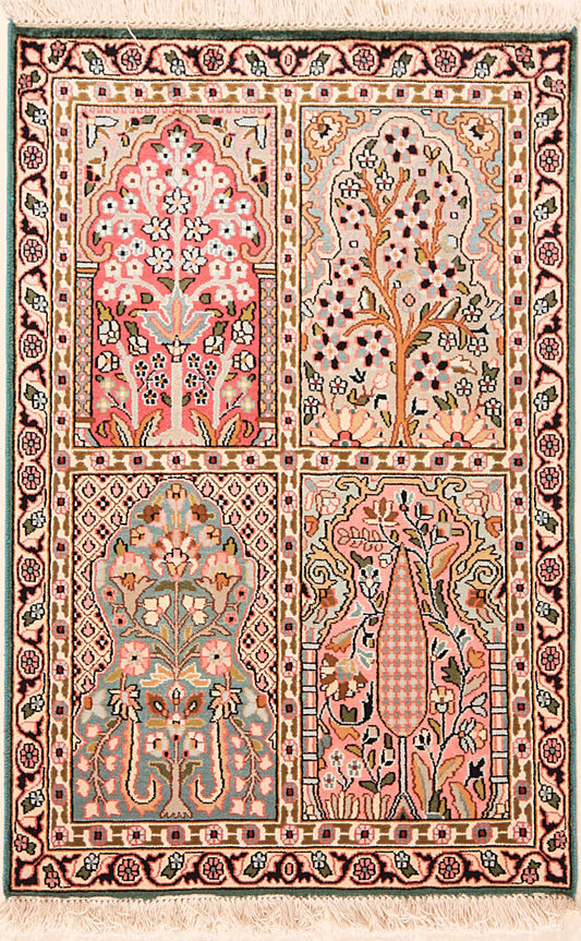 Kaschmir Seide    95x63