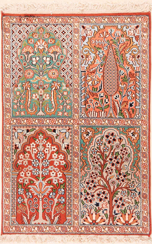 Kaschmir Seide    93x63