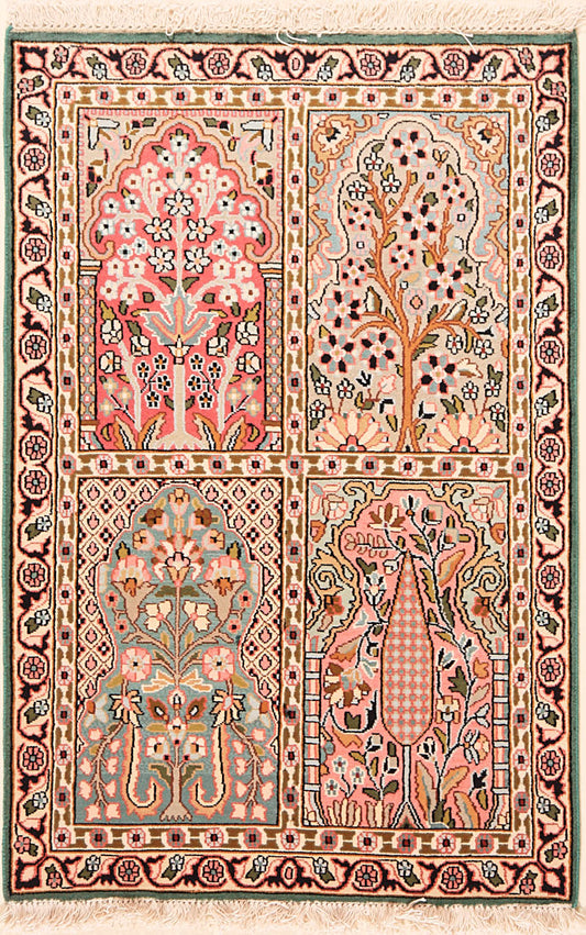 Kaschmir Seide    94x63