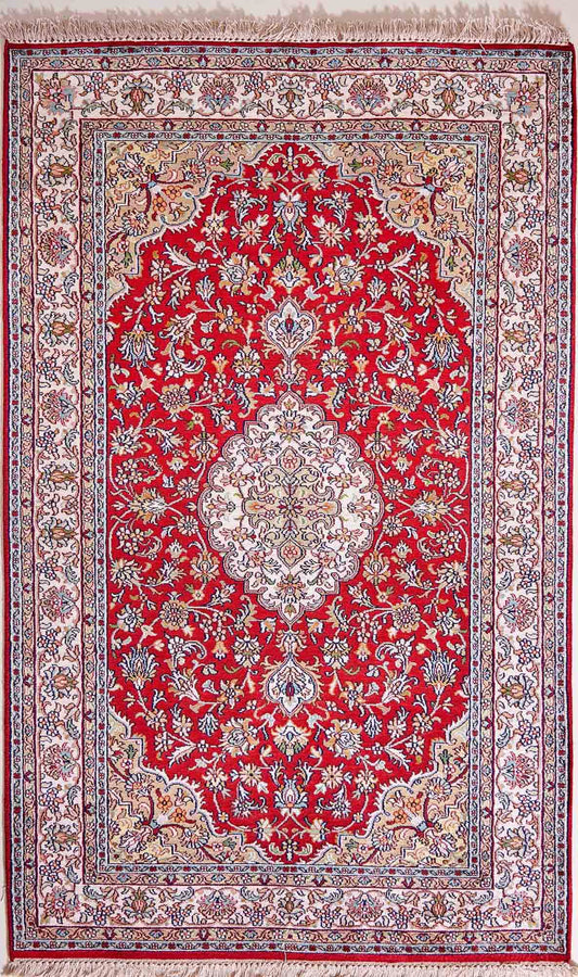 Kaschmir Seide    153x95