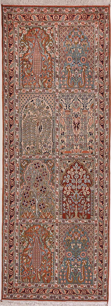 Kaschmir Seide    221x88