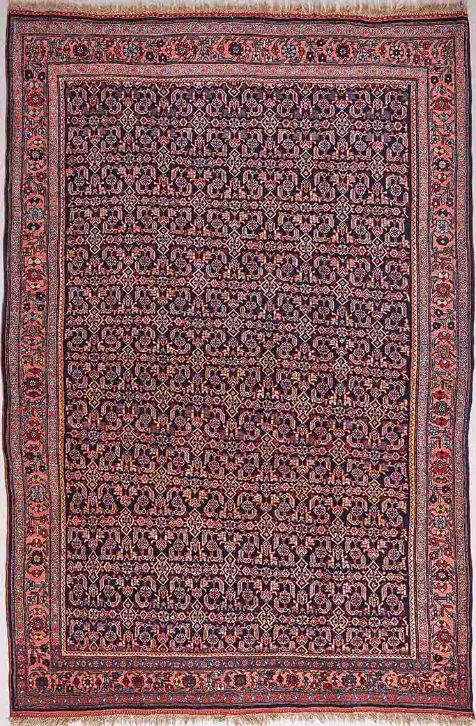 Bidjar  Antik    209x142