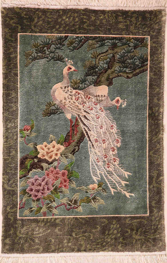 China Seide    90x55