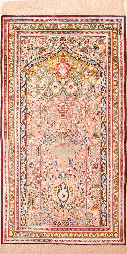 China Seide    140x70