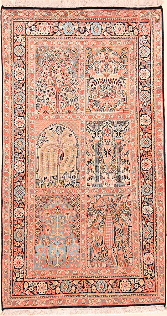 Kaschmir Seide    154x85