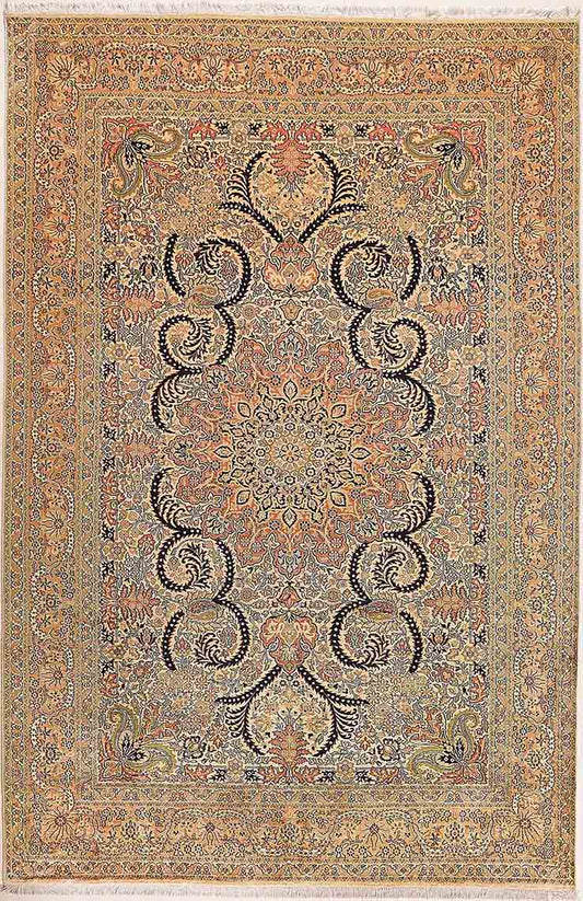 Kaschmir Seide    275x183