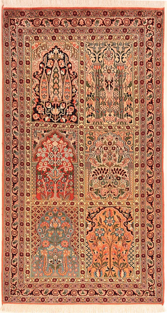 Kaschmir Seide    142x76