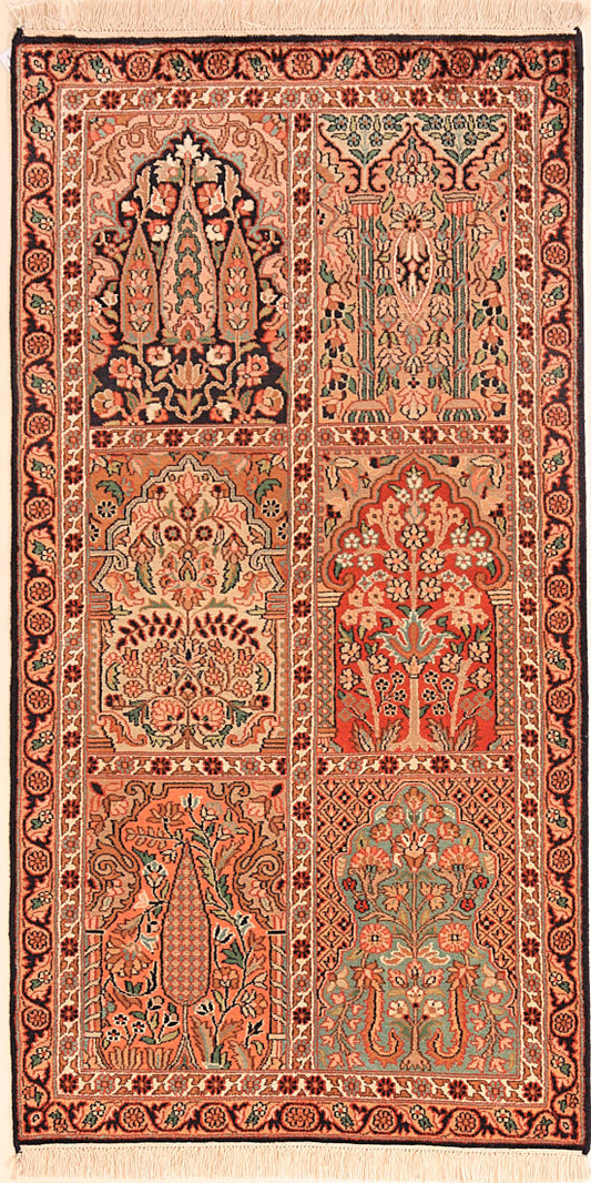 Kaschmir Seide    127x67
