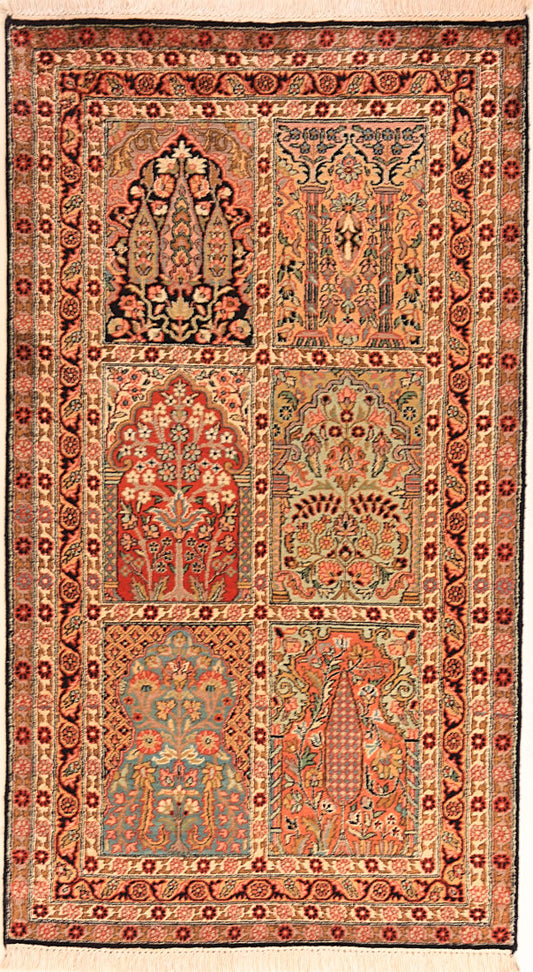 Kaschmir Seide    135x76