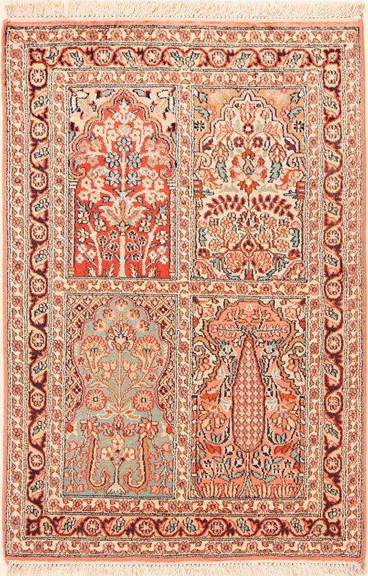 Kaschmir Seide    95x63