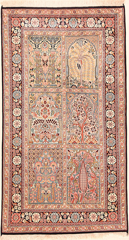 Kaschmir Seide    136x75