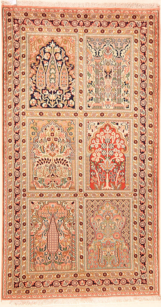 Kaschmir Seide    146x79